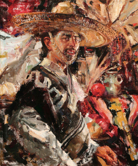 Portrait for Jahrriesnge Impression character lpf12396 Portrait Jahrriesnge for Impression character lpf12396