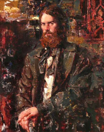 Portrait for Jahrriesnge Impression character lpf12400 Portrait Jahrriesnge for Impression character lpf12400