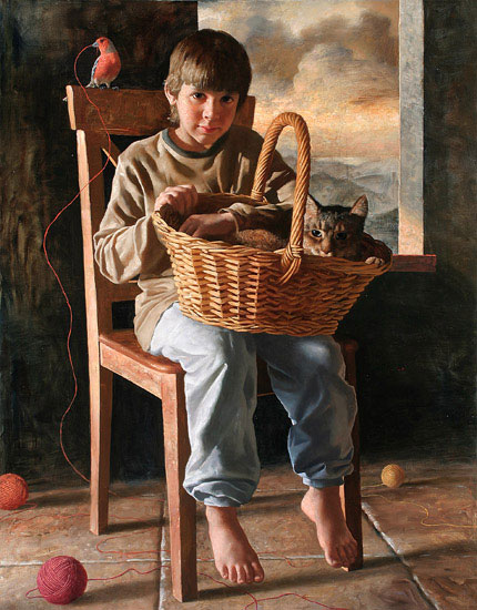 Portrait for Jahrriesnge Impression character lpf12437 Portrait Jahrriesnge for Impression character lpf12437