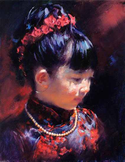 Portrait for Jahrriesnge Impression character lpf12461 Portrait Jahrriesnge for Impression character lpf12461