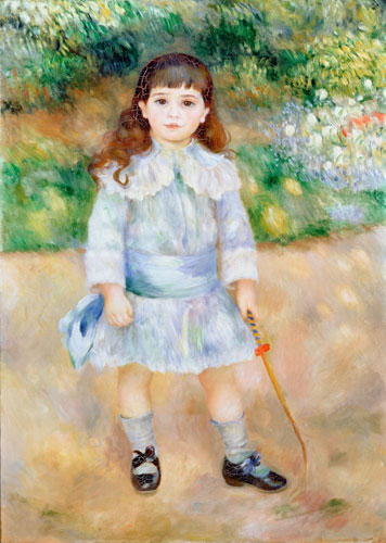 Portrait for Jahrriesnge Pierre-Auguste Renoir lpf12596 Portrait Jahrriesnge for Pierre-Auguste Renoir lpf12596