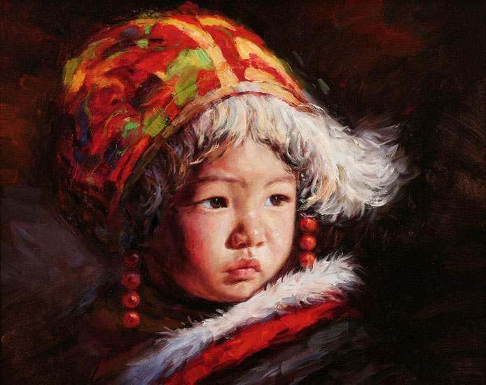 Portrait for Jahrriesnge baby lpf13054 Portrait Jahrriesnge for baby lpf13054