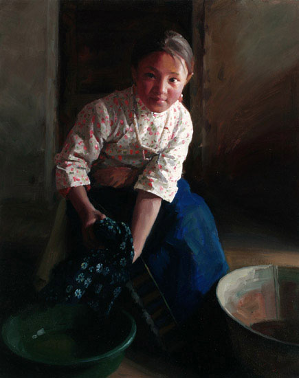 Portrait for Jahrriesnge girl lpf13102 Portrait Jahrriesnge for girl lpf13102