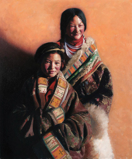 Portrait for Jahrriesnge girls lpf13103 Portrait Jahrriesnge for girls lpf13103