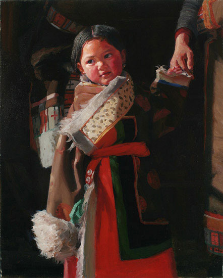 Portrait for Jahrriesnge girl lpf13105 Portrait Jahrriesnge for girl lpf13105