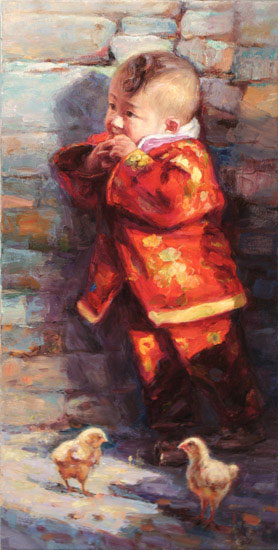 Portrait for Jahrriesnge baby lpf13119 Portrait Jahrriesnge for baby lpf13119