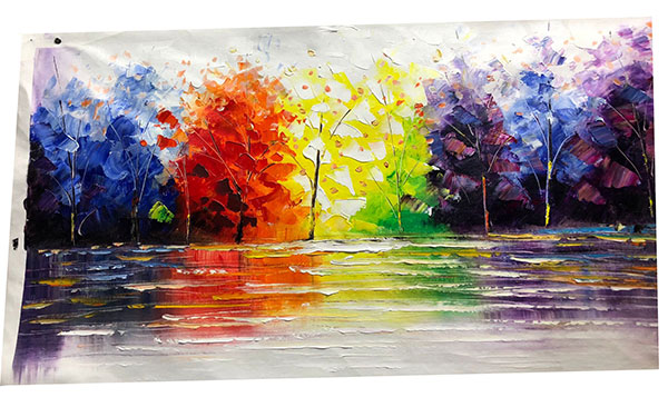 Oil Painting for JAHRRIESNGE landscape-lpg0067 Oil Painting JAHRRIESNGE for landscape-lpg0067