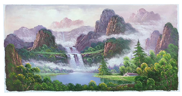 Landscape JAHRRIESNGE  for landscape-lpg0135 