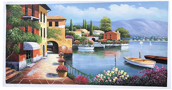 Landscape JAHRRIESNGE  for landscape-lpg0237 