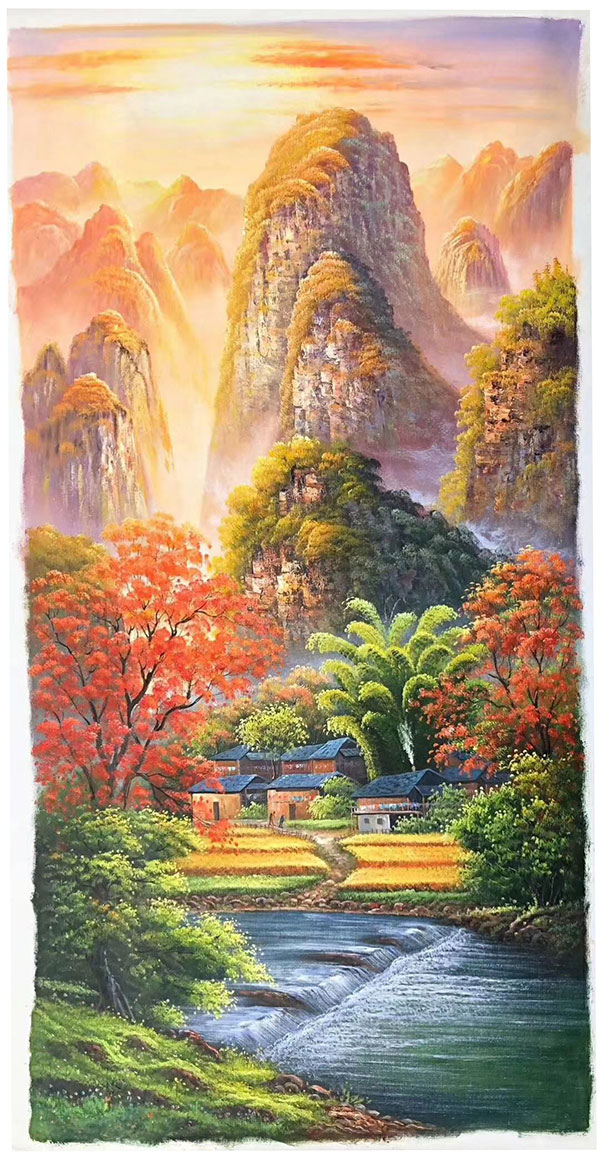 Landscape JAHRRIESNGE  for landscape-lpg0315 