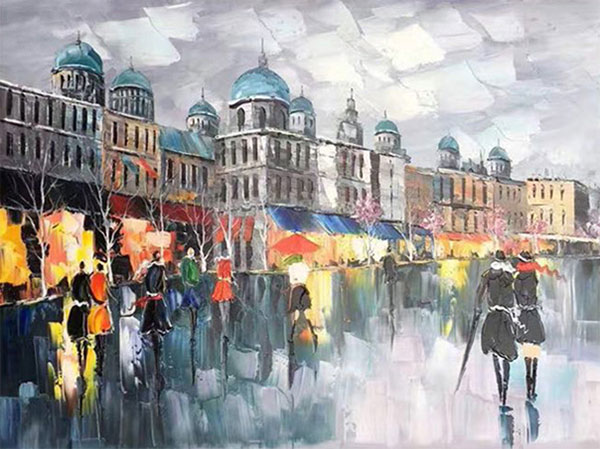 Landscape JAHRRIESNGE  for street-lpg0570 