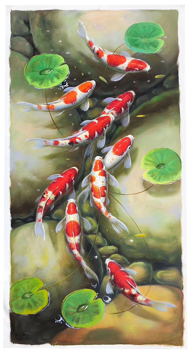 Landscape for Jahrriesnge fish-lpg0593 Landscape Jahrriesnge for fish-lpg0593