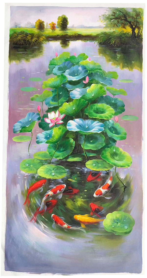 Landscape for Jahrriesnge fish-lpg0597 Landscape Jahrriesnge for fish-lpg0597