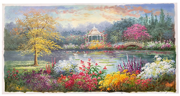 Landscape Jahrriesnge  for landscape-lpg0609 