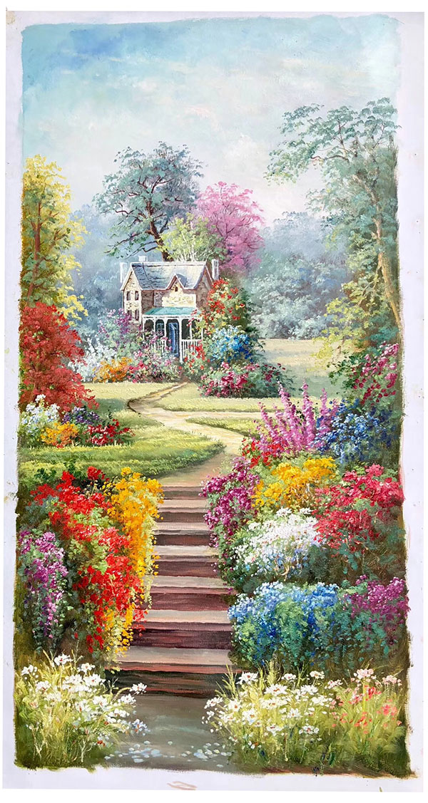 Landscape JAHRRIESNGE  for landscape-lpg0611 