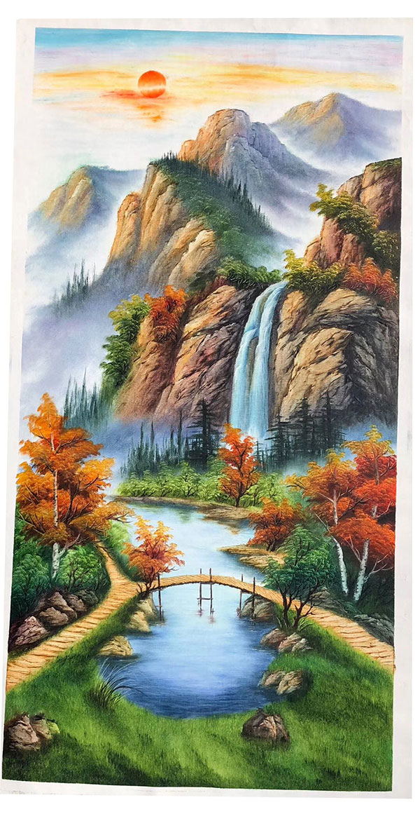 Landscape JAHRRIESNGE  for landscape-lpg0622 