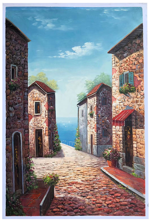 Landscape for JAHRRIESNGE house-lpg0655 Landscape JAHRRIESNGE for house-lpg0655