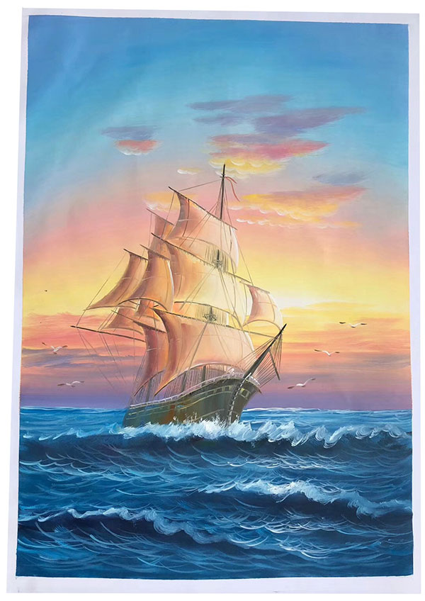 Landscape for Jahrriesnge sailboat-lpg0705 Landscape Jahrriesnge for sailboat-lpg0705