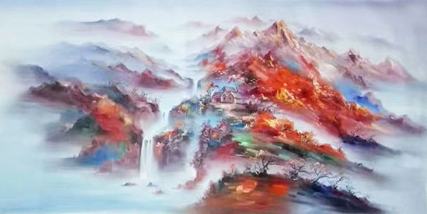 Landscape for Jahrriesnge mountains-in-the-fog-lpg0771 Landscape Jahrriesnge for mountains-in-the-fog-lpg0771