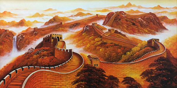 Landscape for Jahrriesnge the-Great-Wall-lpg0775 Landscape Jahrriesnge for the-Great-Wall-lpg0775