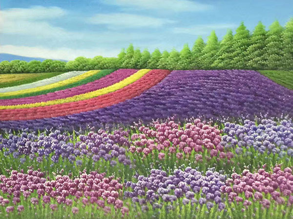 Landscape for JAHRRIESNGE colorful-pastoral-lpg0777 Landscape JAHRRIESNGE for colorful-pastoral-lpg0777