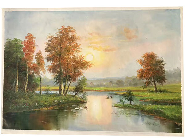 Landscape for JAHRRIESNGE river-lpg1041 Landscape JAHRRIESNGE for river-lpg1041