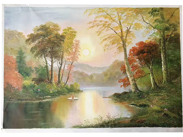 Landscape for Jahrriesnge river-lpg1046 Landscape Jahrriesnge for river-lpg1046