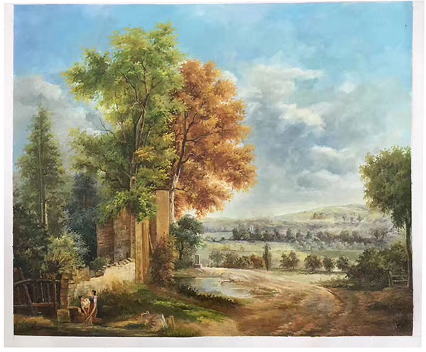 Landscape for Jahrriesnge forest-house-lpg1057 Landscape Jahrriesnge for forest-house-lpg1057