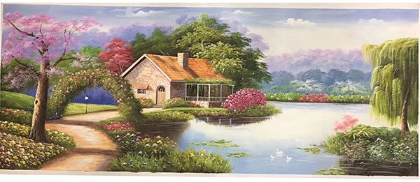 Landscape for JAHRRIESNGE cozy-cottage-lpg1111 Landscape JAHRRIESNGE for cozy-cottage-lpg1111