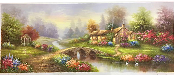 Landscape for Jahrriesnge cozy-cottage-lpg1117 Landscape Jahrriesnge for cozy-cottage-lpg1117