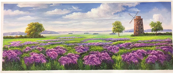 Landscape for Jahrriesnge windmill-lpg1123 Landscape Jahrriesnge for windmill-lpg1123