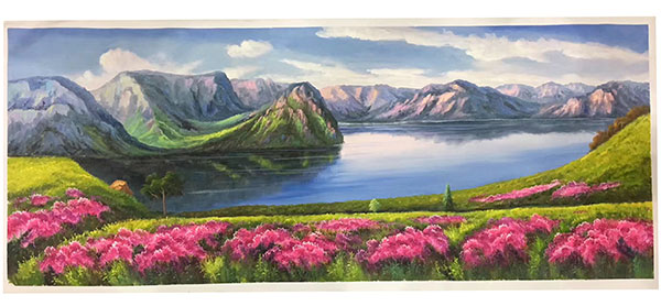 Landscape for JAHRRIESNGE montains-lpg1128 Landscape JAHRRIESNGE for montains-lpg1128