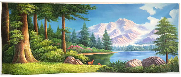 Landscape for Jahrriesnge montains-lpg1131 Landscape Jahrriesnge for montains-lpg1131