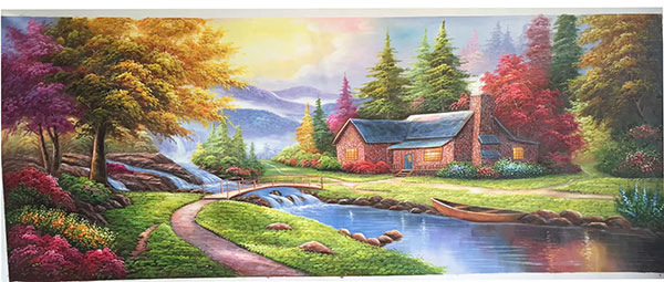 Landscape for JAHRRIESNGE cozy-cottage-lpg1135 Landscape JAHRRIESNGE for cozy-cottage-lpg1135