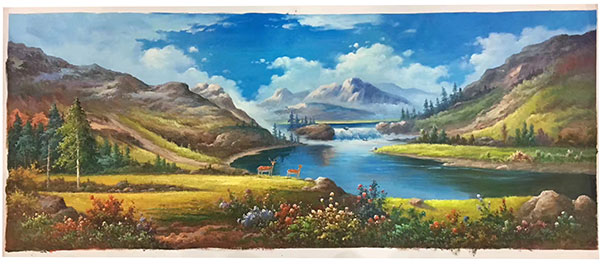 Landscape for JAHRRIESNGE river-lpg1142 Landscape JAHRRIESNGE for river-lpg1142