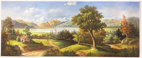 Landscape for JAHRRIESNGE house-lpg1178 Landscape JAHRRIESNGE for house-lpg1178