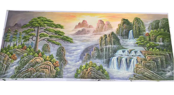 Landscape for JAHRRIESNGE waterfall-lpg1190 Landscape JAHRRIESNGE for waterfall-lpg1190