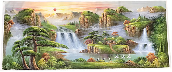 Landscape for JAHRRIESNGE waterfall-lpg1196 Landscape JAHRRIESNGE for waterfall-lpg1196