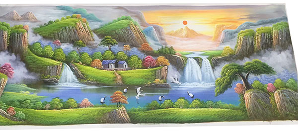 Landscape for JAHRRIESNGE waterfall-lpg1197 Landscape JAHRRIESNGE for waterfall-lpg1197