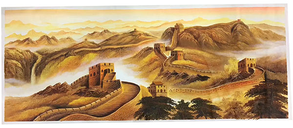 Landscape for JAHRRIESNGE the-Great-Wall-lpg1203 Landscape JAHRRIESNGE for the-Great-Wall-lpg1203