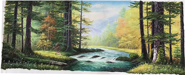 Landscape for Jahrriesnge river-lpg1213 Landscape Jahrriesnge for river-lpg1213