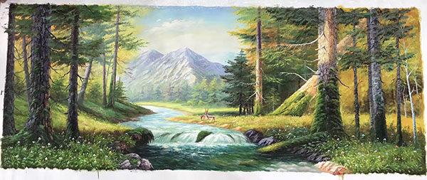 Landscape for Jahrriesnge river-lpg1214 Landscape Jahrriesnge for river-lpg1214