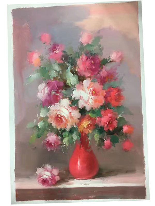 Still Life for Jahrriesnge flowers-lpg1250 Still Life Jahrriesnge for flowers-lpg1250