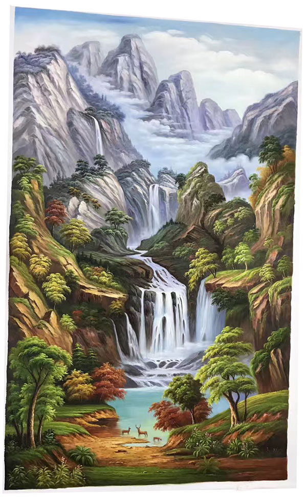 Landscape for JAHRRIESNGE high-mountain-water-fall-lpg1293 Landscape JAHRRIESNGE for high-mountain-water-fall-lpg1293