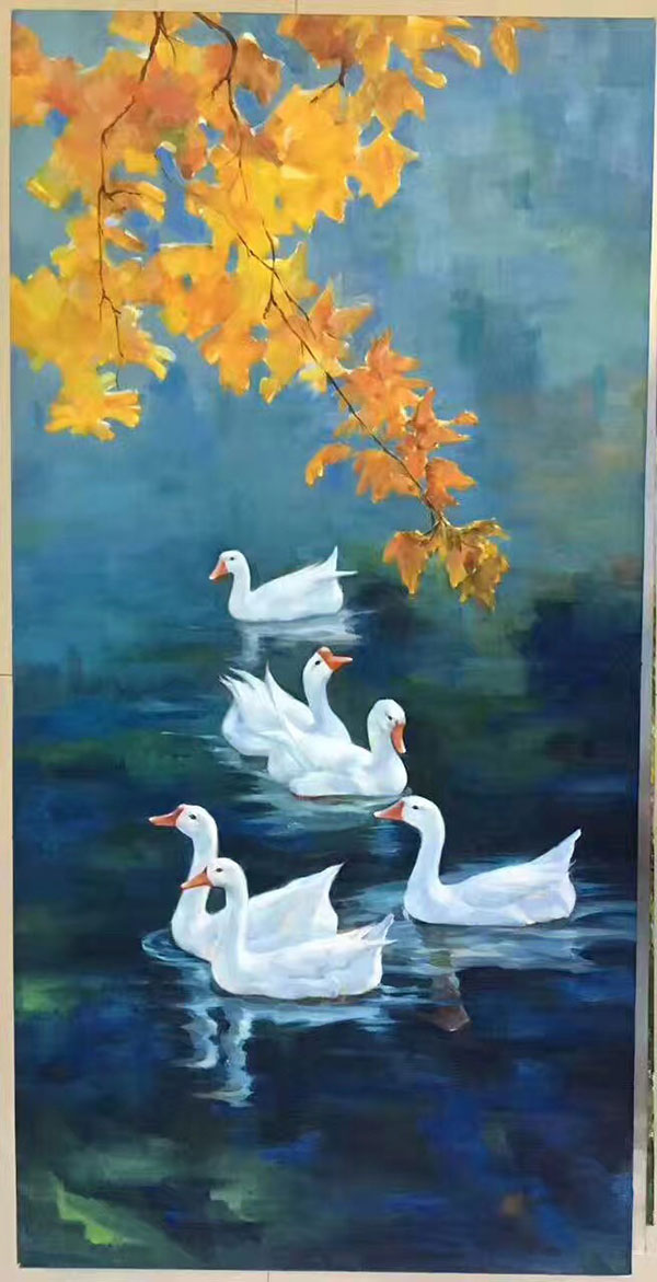 Landscape for JAHRRIESNGE swan-swim-lpg1294 Landscape JAHRRIESNGE for swan-swim-lpg1294