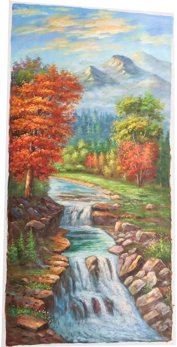 Landscape for JAHRRIESNGE stream-water-lpg1297 Landscape JAHRRIESNGE for stream-water-lpg1297