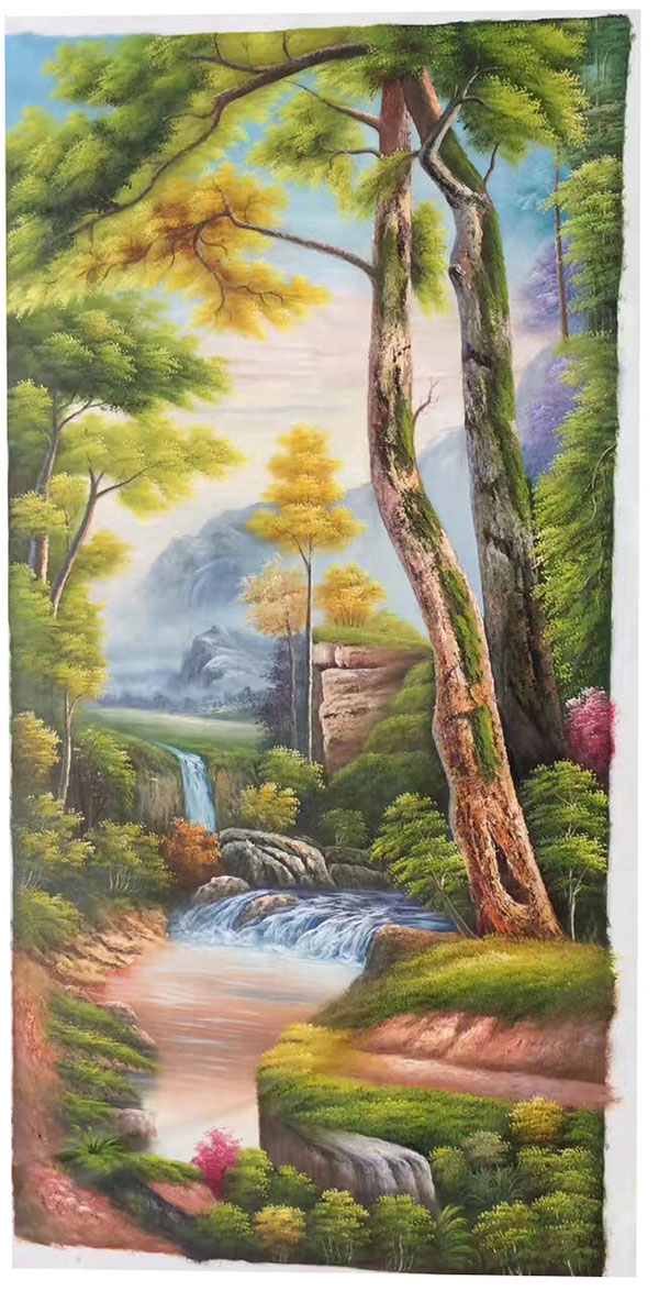 Landscape for Jahrriesnge waterfall-lpg1303 Landscape Jahrriesnge for waterfall-lpg1303