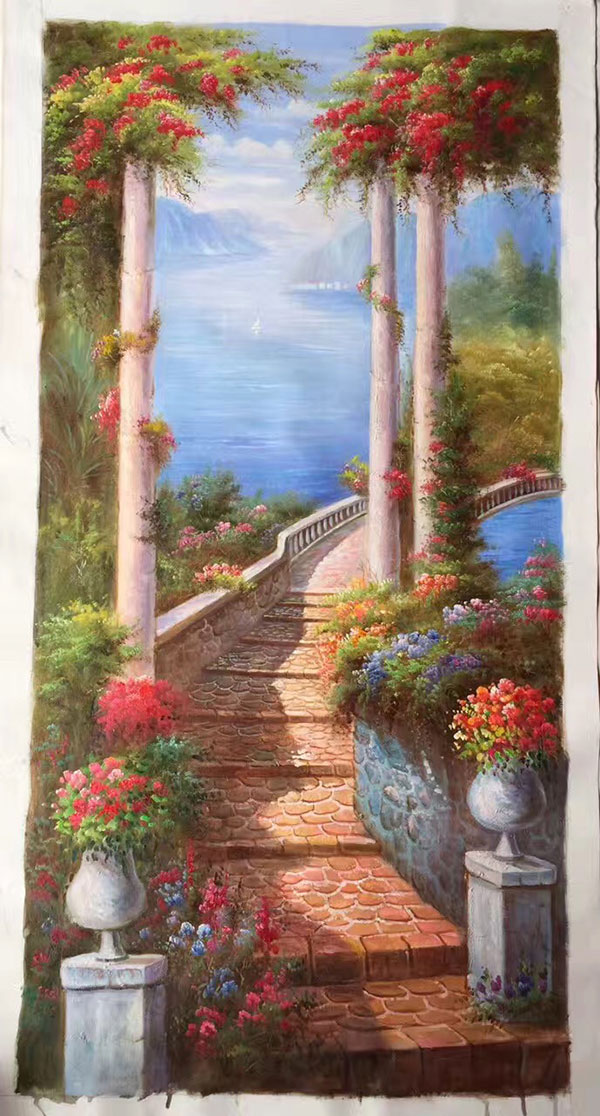 Landscape for JAHRRIESNGE steps-lpg1313 Landscape JAHRRIESNGE for steps-lpg1313