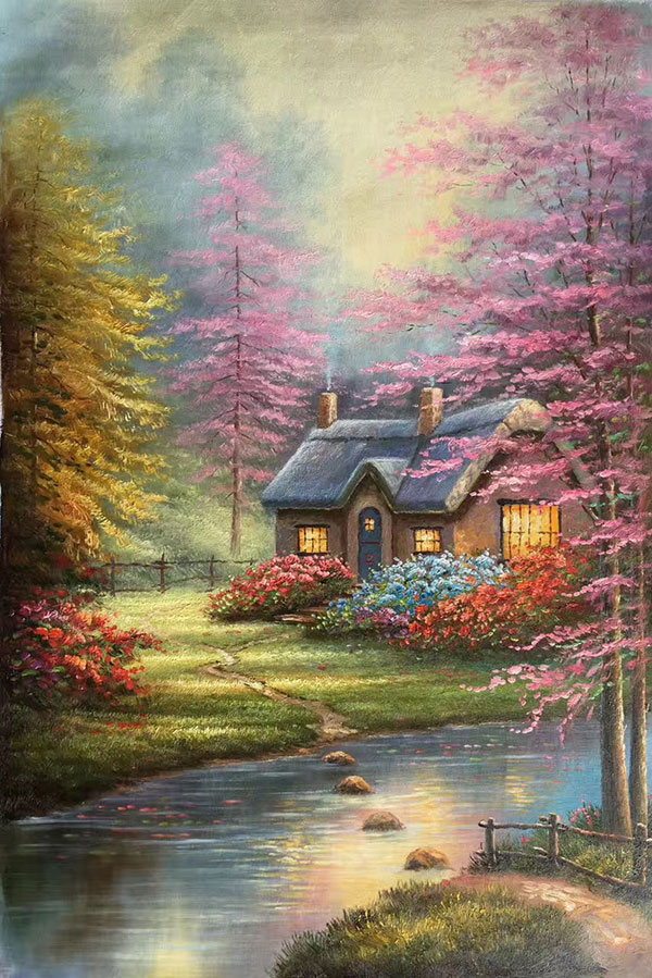 Landscape for Jahrriesnge river-lpg1318 Landscape Jahrriesnge for river-lpg1318