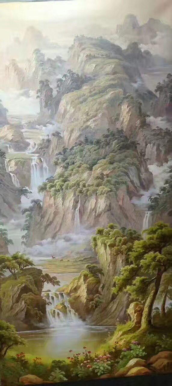 Landscape for JAHRRIESNGE waterfall-lpg1325 Landscape JAHRRIESNGE for waterfall-lpg1325